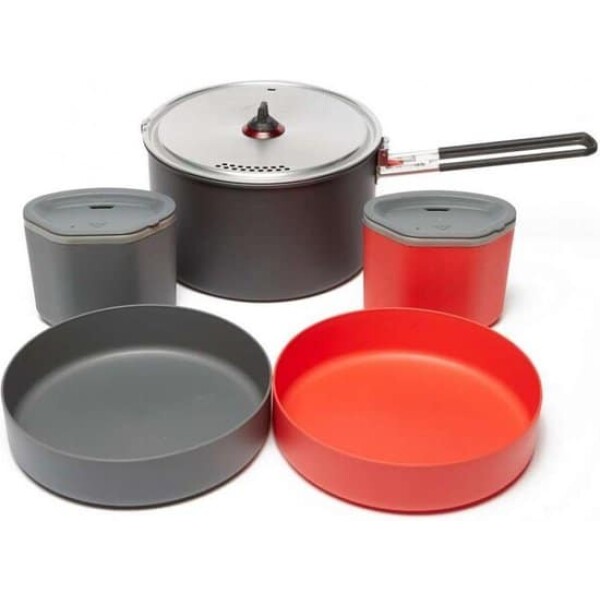 MSR Alpinist 2 System Cooking Set - Afbeelding 2