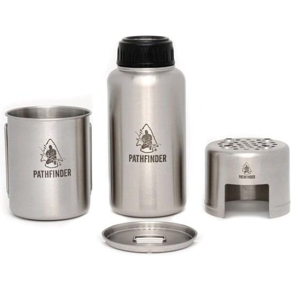Pathfinder RVS Zweedse Kookset - Afbeelding 3
