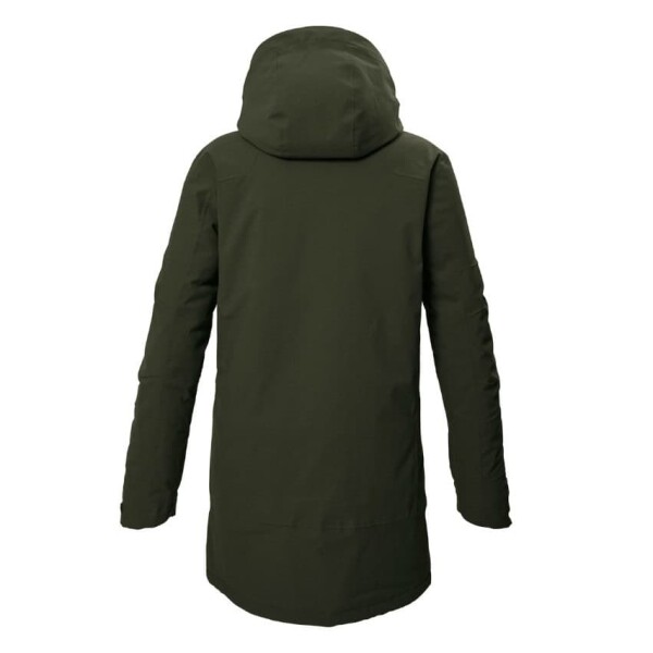 KILLTEC KOW 80 Parka M | Dark Moss - Afbeelding 2