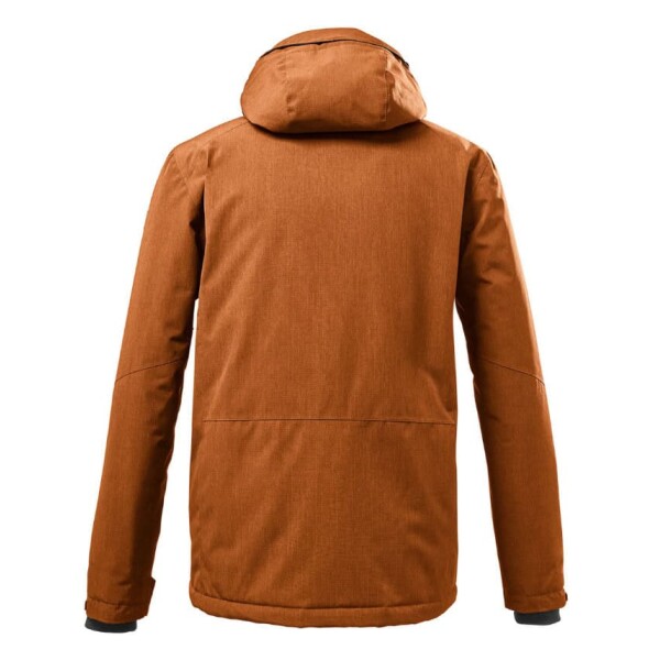 KILLTEC KOW 161 men Jacket | Burned Orange - Afbeelding 2
