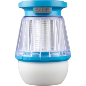 RUBYTEC Buzz USB Solar lamp + Mosquito