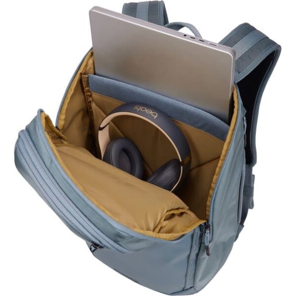THULE Chasm Laptop 26L | Pond Grey - Afbeelding 2