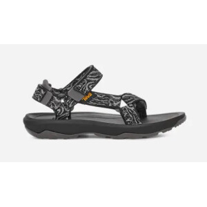 TEVA T Hurrricane XLT 2 - Lava Dark Gull Grey