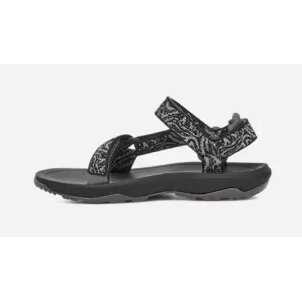 TEVA T Hurrricane XLT 2 - Lava Dark Gull Grey - Afbeelding 3