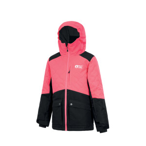 PICTURE Leeloo JKT=B neon pink blk