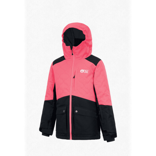 Picture - Leeloo jacket - Meisjes - Roze - Afbeelding 2