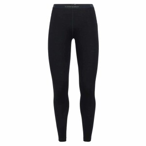 ICEBREAKER W260 Tech leggings black