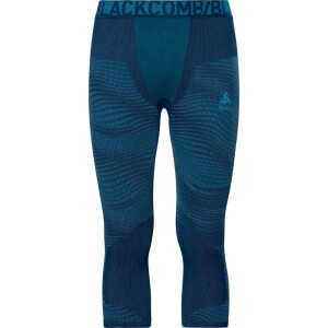 ODLO Bl Bottom 3/4 blackcomb hr pos