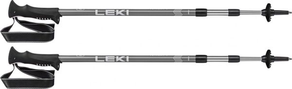 LEKI Voyager silver-gray - Afbeelding 2