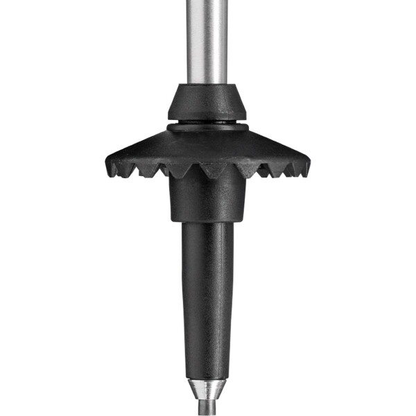Leki Voyager Wandelstok | Silver-Gray/White - Afbeelding 4