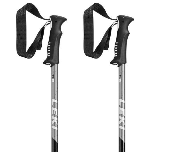 LEKI Primacy black-l.anthracite-wht - Afbeelding 2