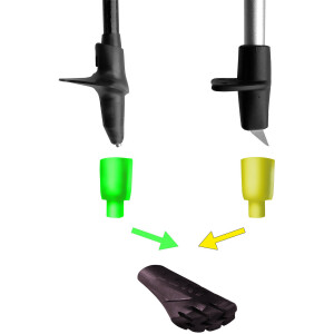 LEKI Gummidemper Multi (niet Leki)
