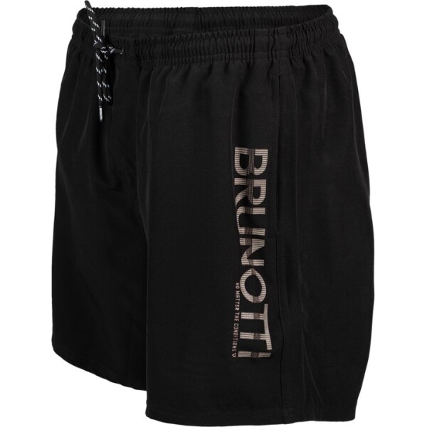 Brunotti Lestero Swim Shorts M | Black - Afbeelding 3