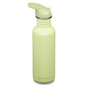 KLEAN KANTEEN -  Drinkfles Classic flipdop 800ml - Lime