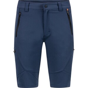 LIFE LINE Lionel softsh shorts navy