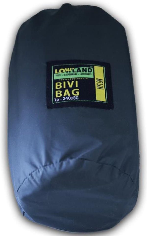 Lowland Bivi bag air camo 535gr - Afbeelding 2