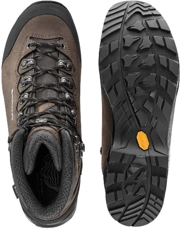 LOWA Camino Evo gtx brwn/grpht - Afbeelding 2