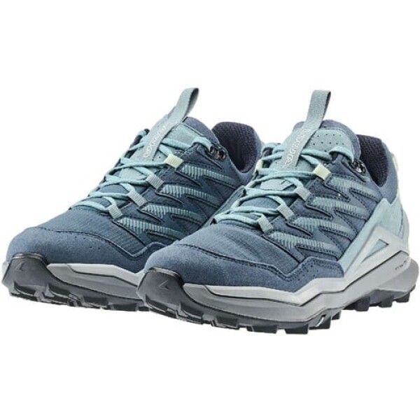 LOWA Maddox Pro GTX Lo W - Smoke blue/Slate blue - Afbeelding 2