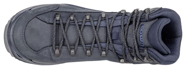 LOWA Renegade Evo gtx mid W Stblue - Afbeelding 3