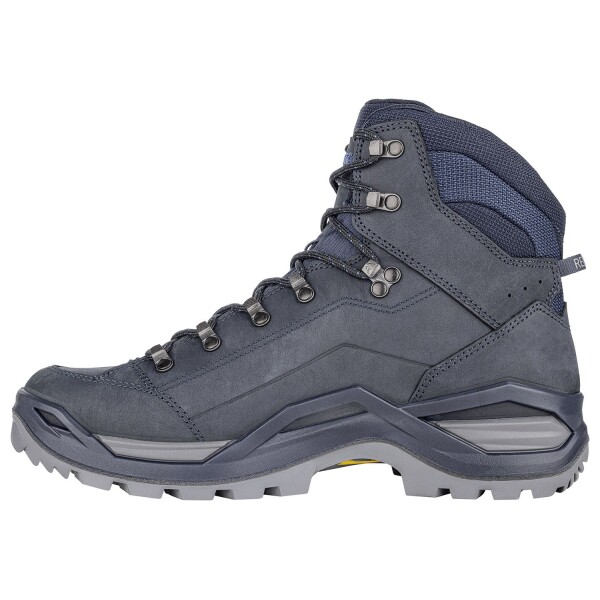 LOWA Renegade Evo gtx mid W Stblue - Afbeelding 2