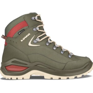 LOWA Renegade Evo GTX mid W grygrn