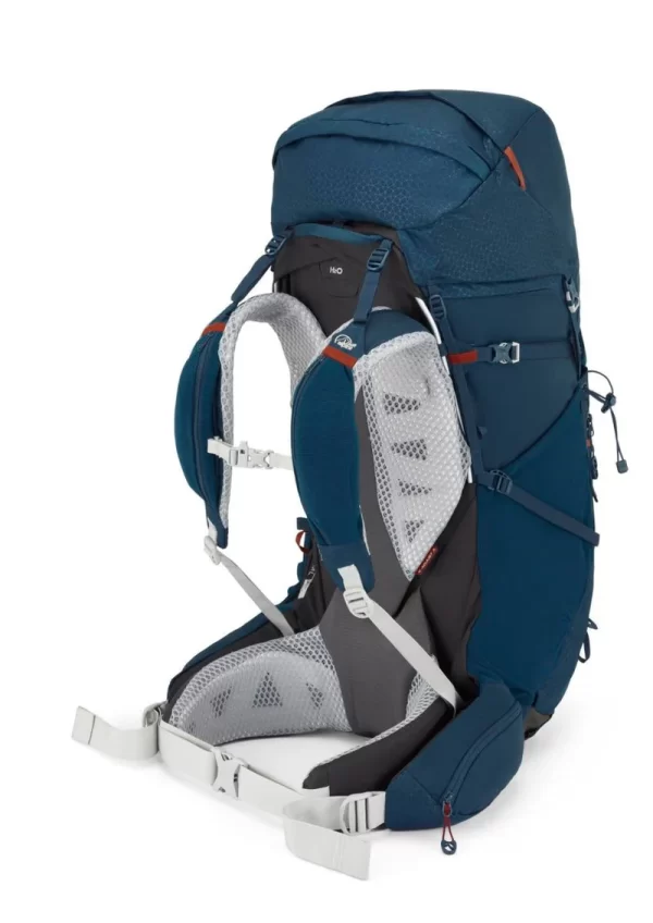 LOWE ALPINE Yacuri 65 tempest blue - Afbeelding 2