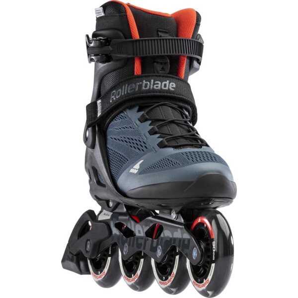 Rollerblade Macroblade 90 Orion-blue/sp orange - Afbeelding 3