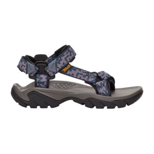 TEVA W Terra Fi 5 Universal - Magma Grey Ridge