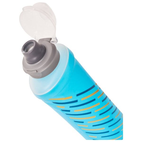 Hydrapak Sportgel Softflask 150ml | Malibu Blue - Afbeelding 2