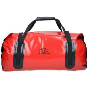HIGHLANDER Mallaig drybag duffle 35 red