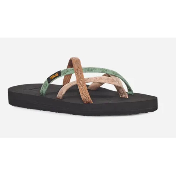 TEVA W Olowahu - Mixed B Maple Sugar Multi - Afbeelding 2