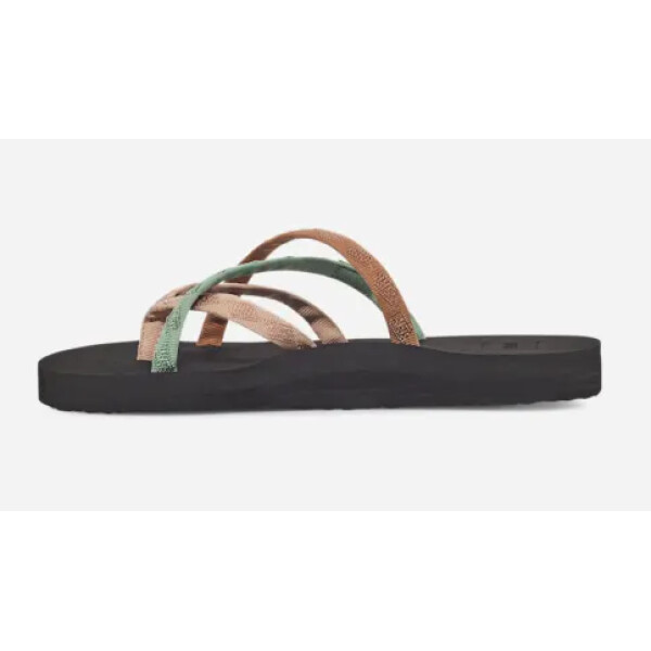 TEVA W Olowahu - Mixed B Maple Sugar Multi - Afbeelding 3