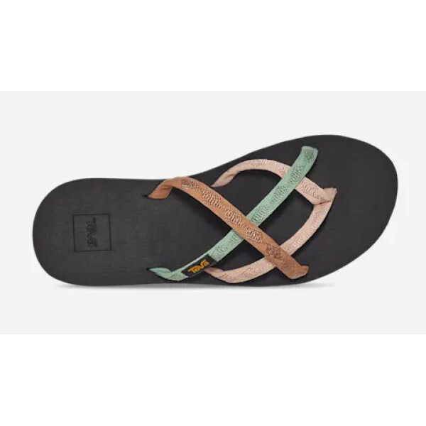 TEVA W Olowahu - Mixed B Maple Sugar Multi - Afbeelding 5