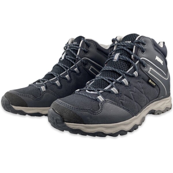 Meindl wandelschoen - Boneto junior mid gtx - nachtblau - Afbeelding 2