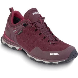 Meindl wandelschoen - Ontario gtx - dames - brombeer/rot