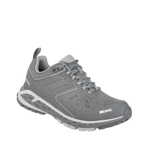 Meindl wandelschoen - Power walker 2.0 - dames - grau/silber