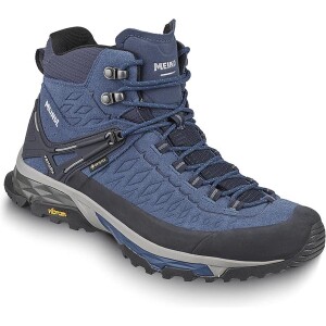 MEINDL Top Trail mid gtx blau jeans