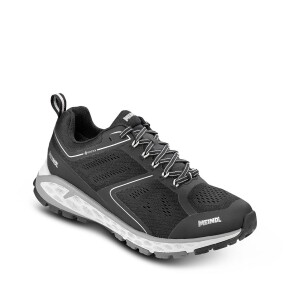 MEINDL Power walker 2.0 zwart-zilver