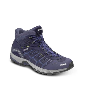 MEINDL Quebec Mid GORE-TEX - Marine/Lime