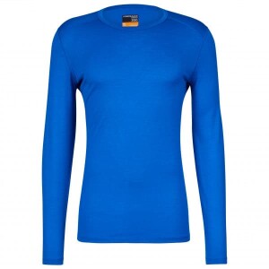 ICEBREAKER M200 Oasis Ls crew lazurite