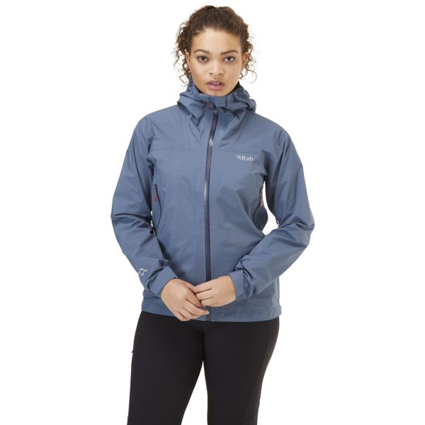 RAB Meridian jkt wmn bering sea - Afbeelding 2