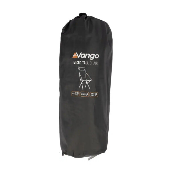 VANGO Micro Tall Chair - Afbeelding 2