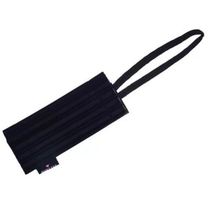 RUBYTEC Migrator Luggage ID Grip Blk