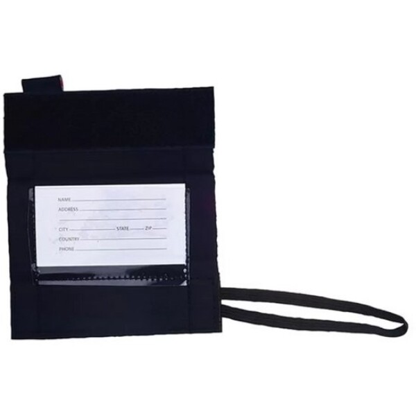 RUBYTEC Migrator Luggage ID Grip - Afbeelding 2