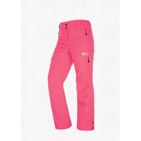 Picture - Mist PT-C Wintersportbroek - Neon Pink - Meisjes - Afbeelding 2