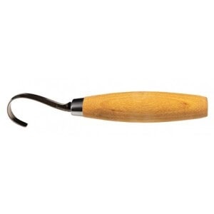MORA KNIVE Hookknife 164 RH w/Sheat