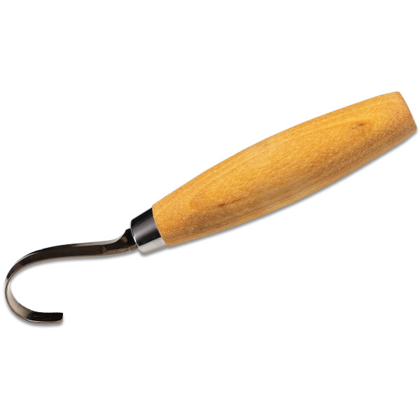 Mora - Woodcarving - Hook knife 163 Double edge - Afbeelding 3