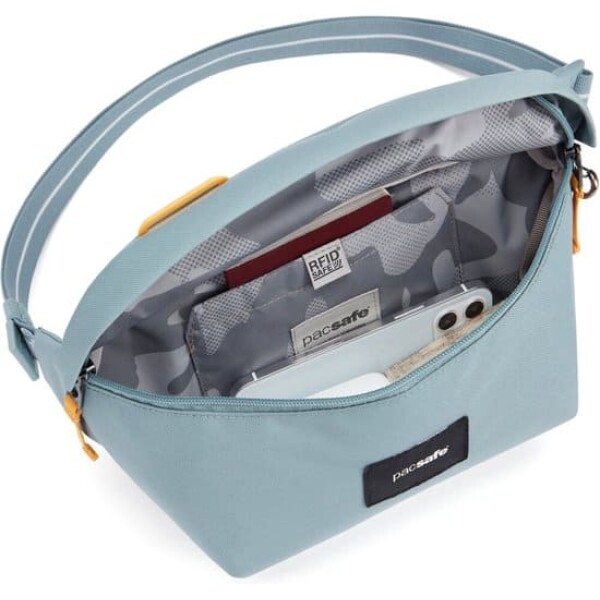 PACSAFE GO Sling Pack | Fresh Mint - Afbeelding 4