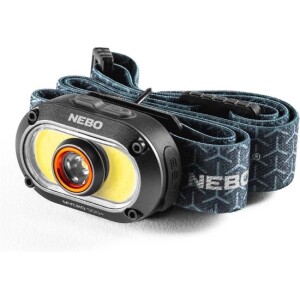 NEBO Mycro 500+  oplaadbaar