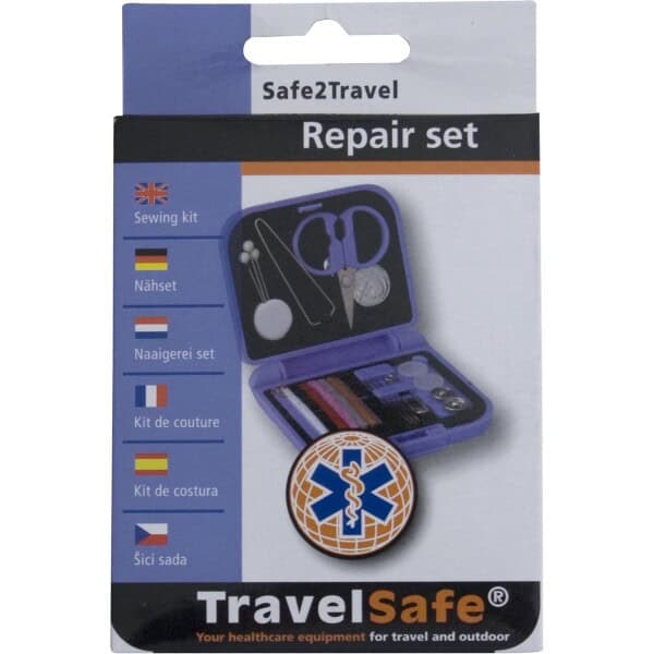 TRAVELSAFE Naaisetje - Afbeelding 2